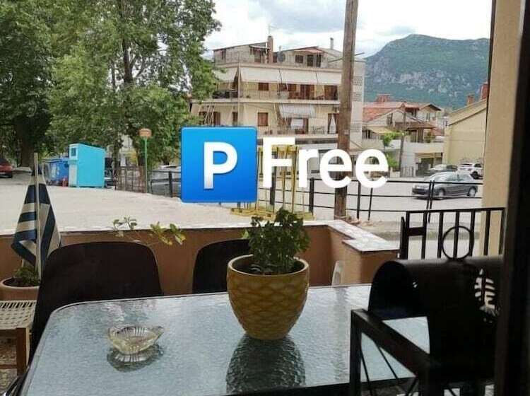 Mary S Mansion Archontiko Meteora