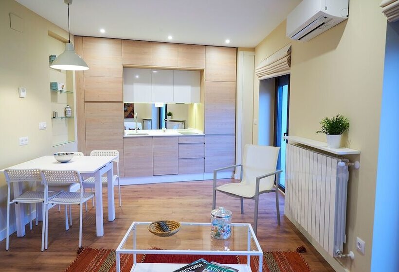 Apartamento San Pablo 4