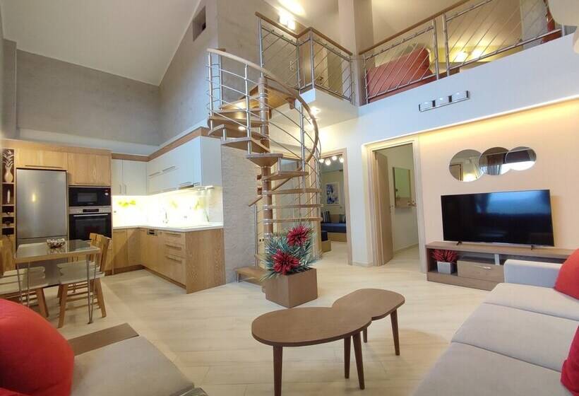 Aracelia Villas With Private Pool