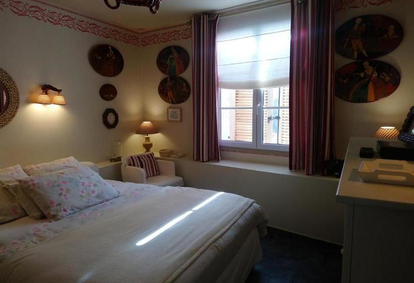 צימר Les Chambres D'hôtes De Magali