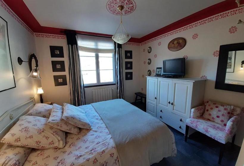 مبيت وإفطار Les Chambres D'hôtes De Magali