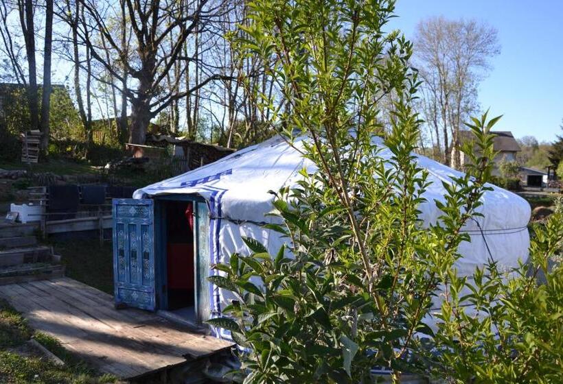 צימר Maison D Hôtes Et Campement Mariposa