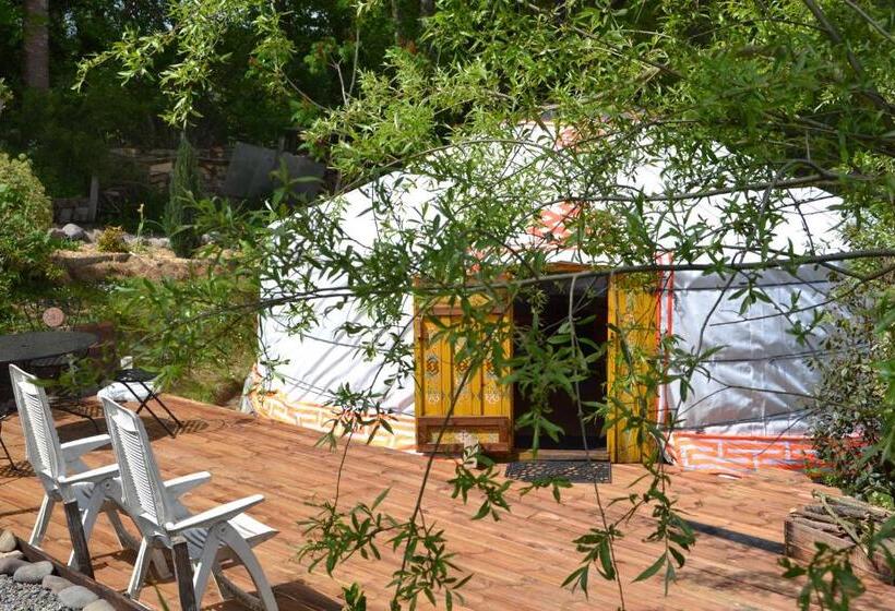 צימר Maison D Hôtes Et Campement Mariposa