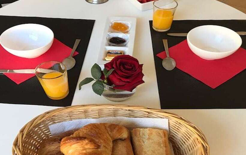 펜션 Chambre D Hôtes Costa Belle