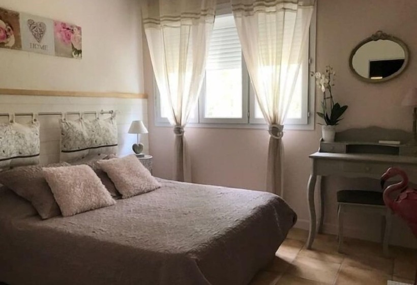 펜션 Chambre D Hôtes Costa Belle