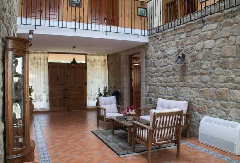 بنسيون Cr La Flor Del Naranjo