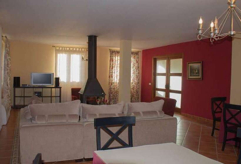 بنسيون Cr La Flor Del Naranjo