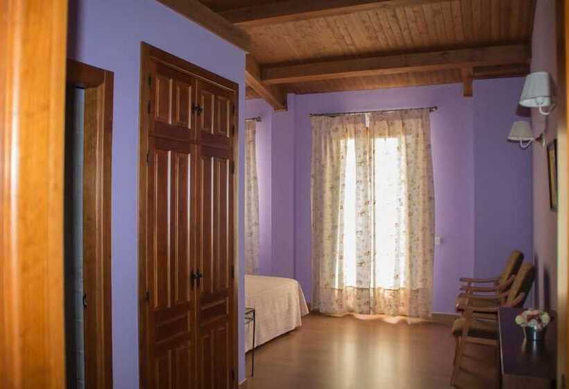 بنسيون Cr La Flor Del Naranjo