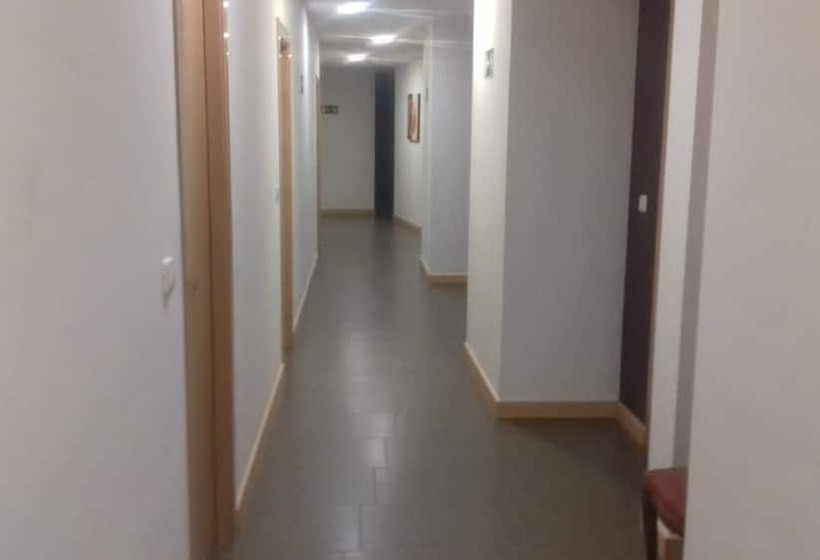 بنسيون Hn La Hoya