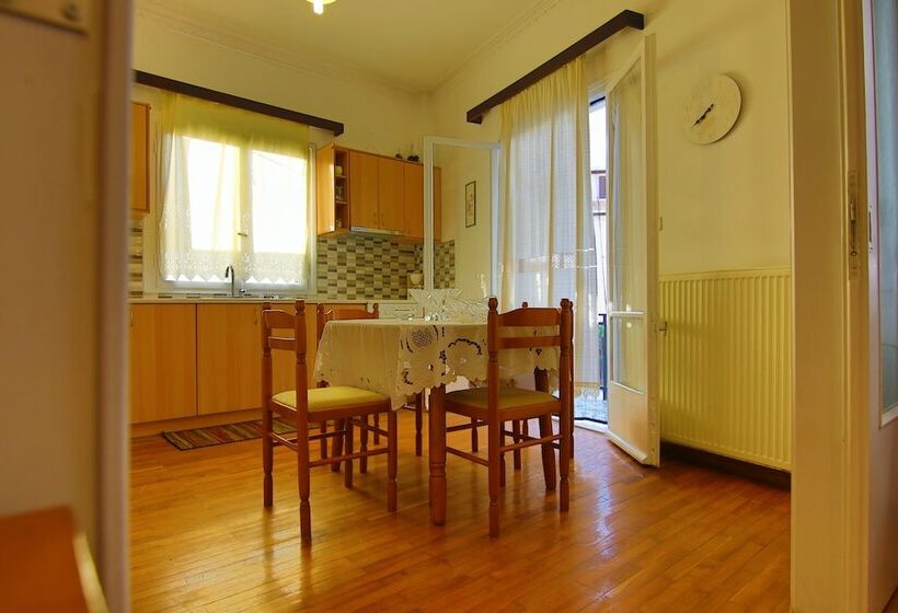 Apartment In Old Town Of Lefkas