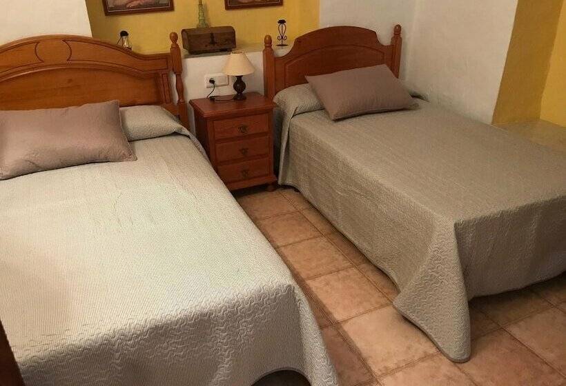 Casa Rural La Cañada