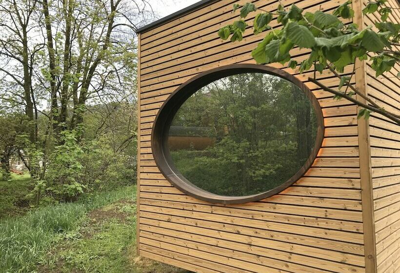 호텔 Camping Schwabenmühle