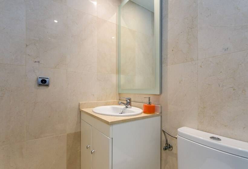 Near To The Beach And Parking Torrealmadena Los Patos 100