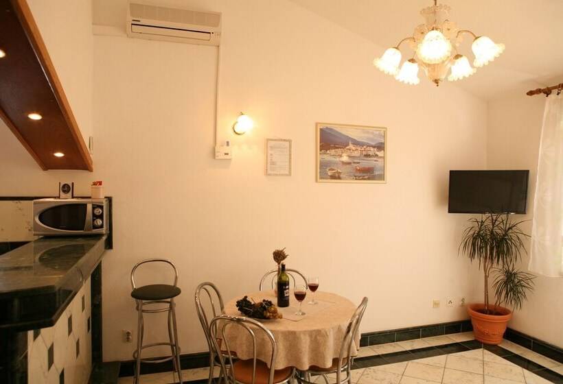 Sea Front Stone House