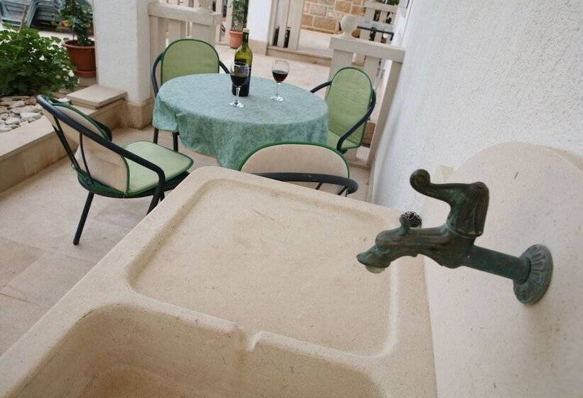 Sea Front Stone House