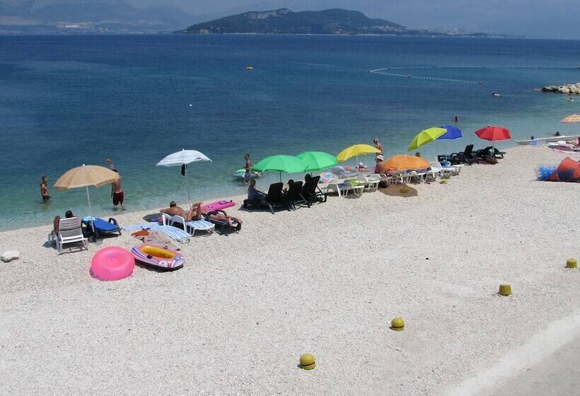 Sea Front Stone House