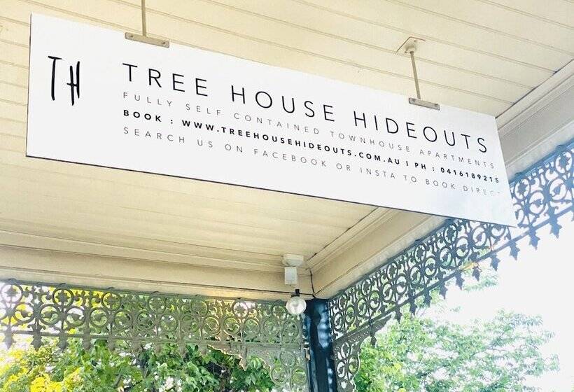 Tree House Hideouts Heygarth House