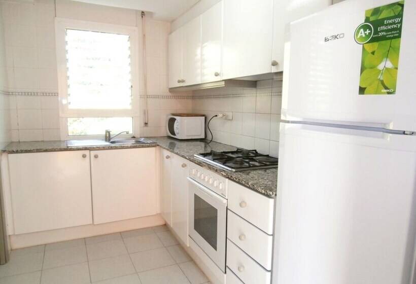 106136   Apartment In Begur