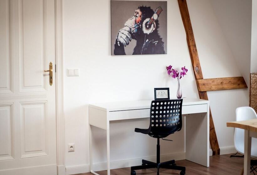 Apartment Senftenberg   1907