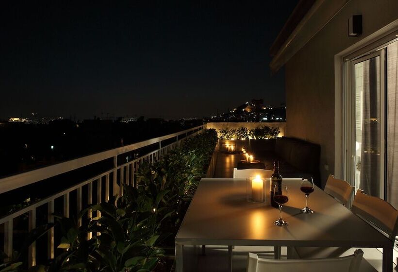 Athens View Loft   06