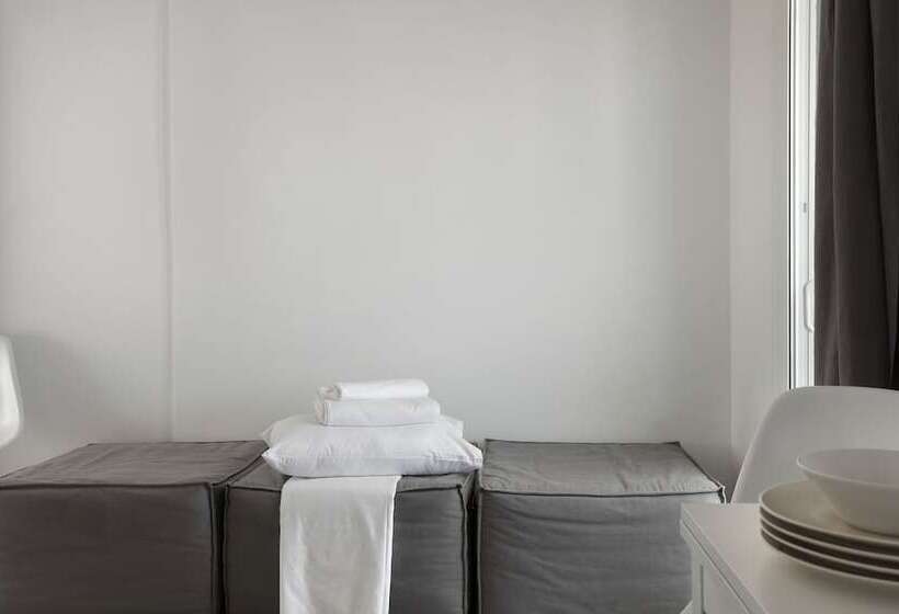 Athens View Loft   06