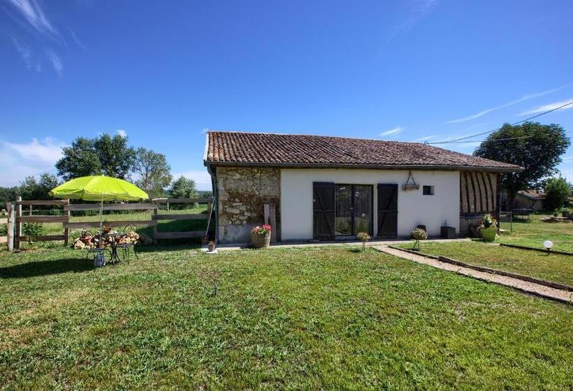 مبيت وإفطار Domaine Toutet