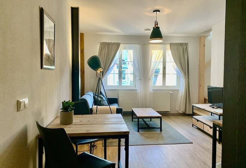 Markt 15 Gästehaus Senftenberg