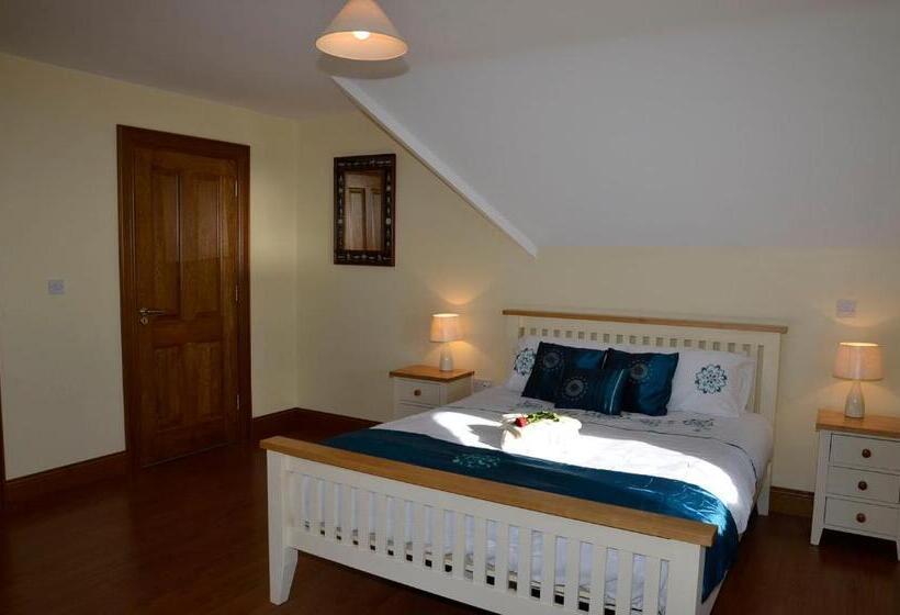 بنسيون Templeview Lodge
