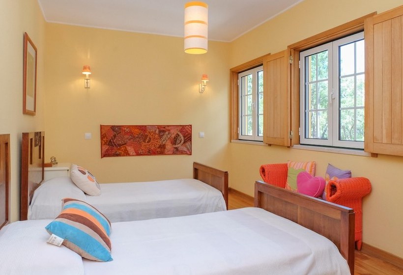 Sunny Villa In Comporta With Private Pool