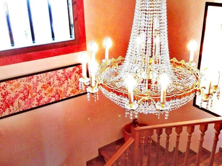 تختخواب و صبحانه Chalet Rec Dels Noguers