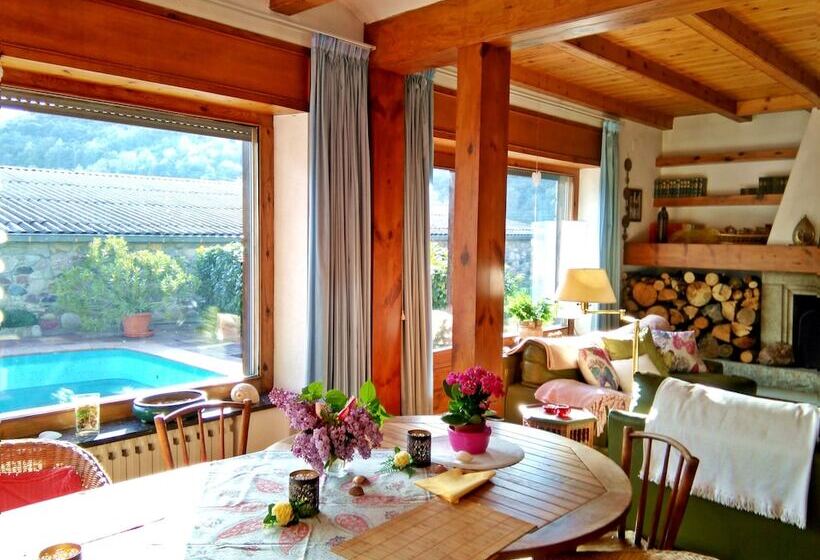 تختخواب و صبحانه Chalet Rec Dels Noguers