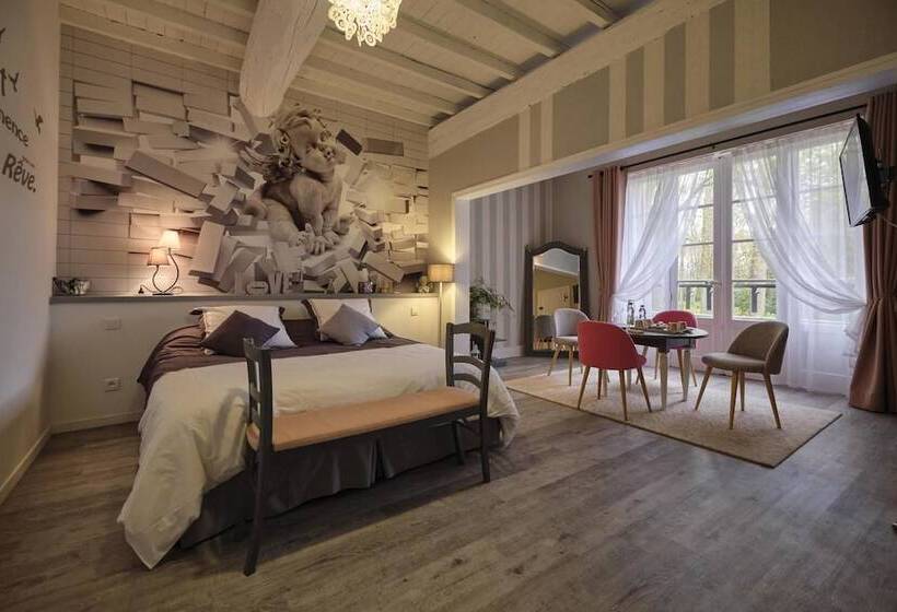 ベッドアンドブレックファースト Chambres D Hôtes Le Moulin D ô