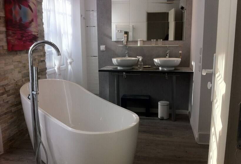 ベッドアンドブレックファースト Chambres D Hôtes Le Moulin D ô