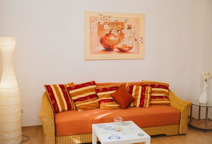Glück Auf Appartements See Straße