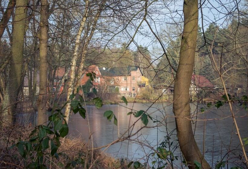 Ferienwohnungen Hermannsmuehle