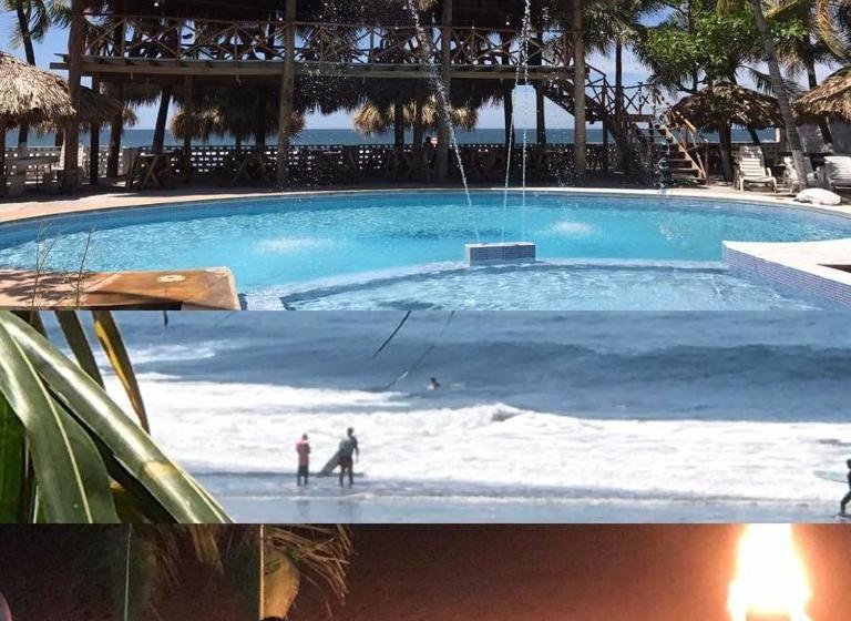 هتل Coco Blue Resort