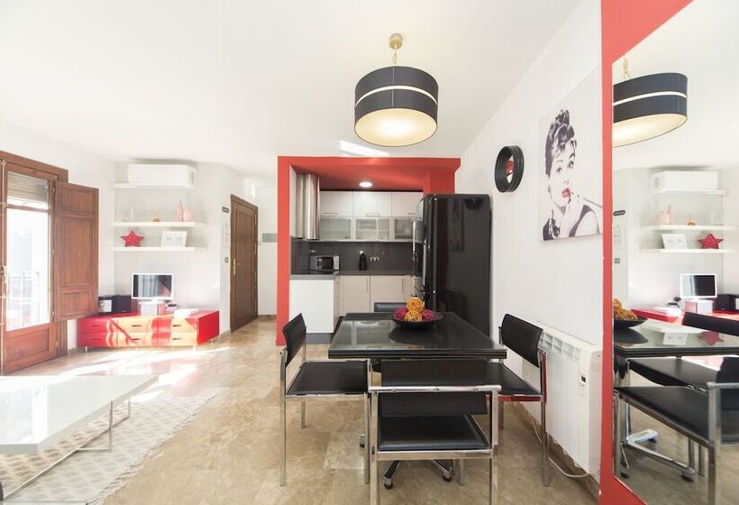 Loft Dalahorra   Albayzin