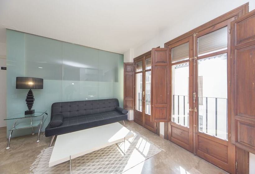 Loft Dalahorra   Albayzin