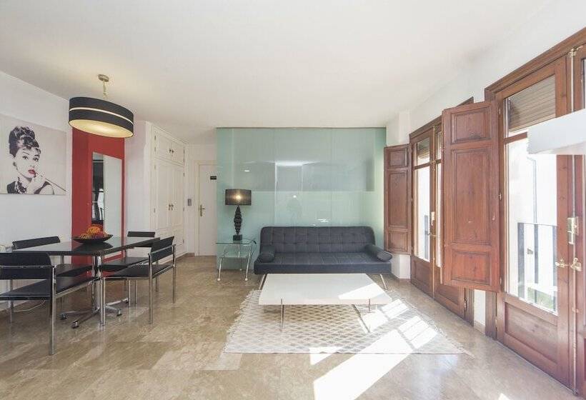 Loft Dalahorra   Albayzin