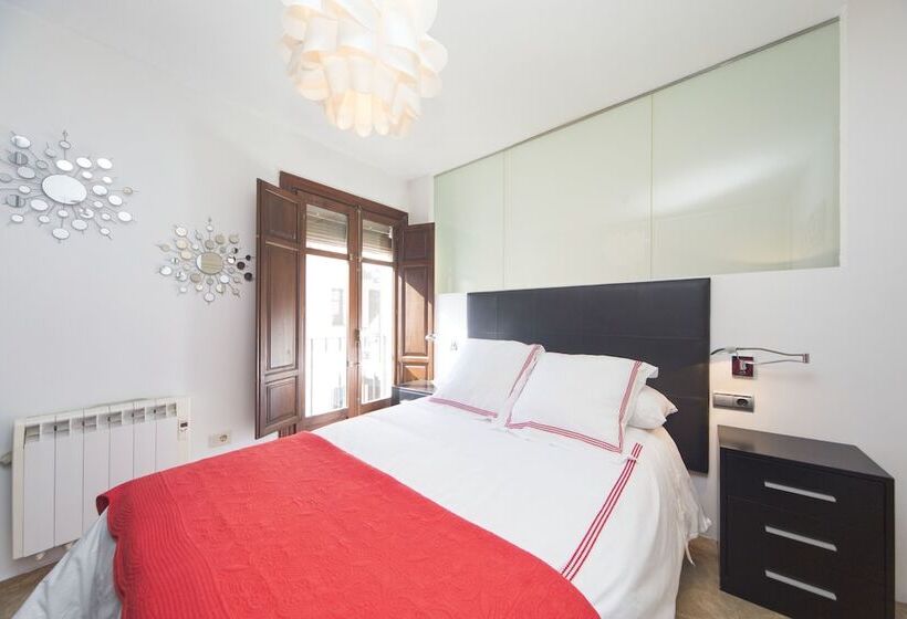 Loft Dalahorra   Albayzin