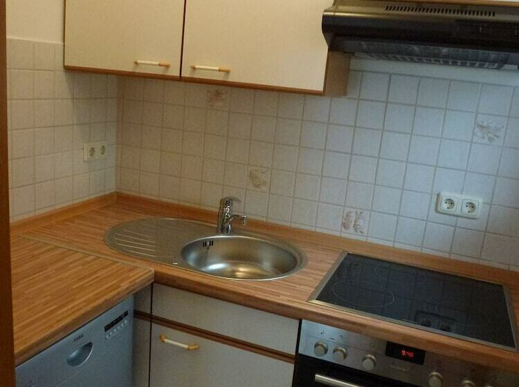 Пансион Ferienwohnung Sauerlandblick