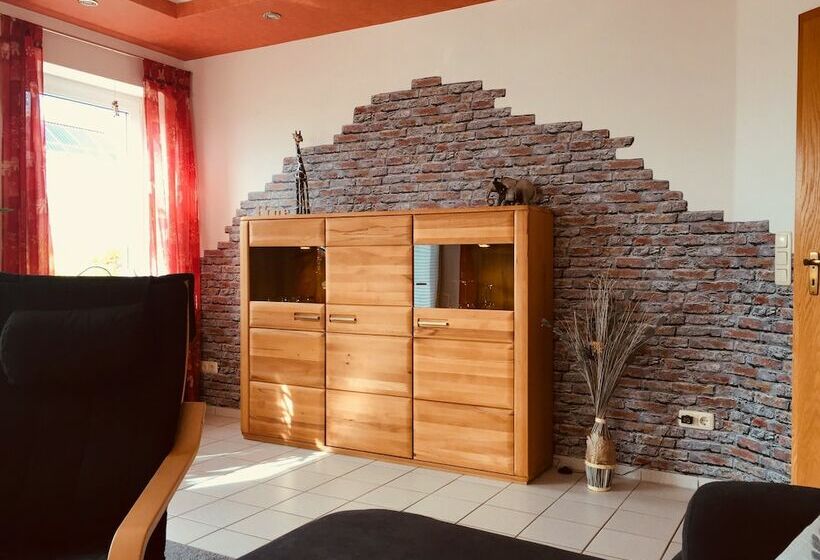 Пансион Ferienwohnung Sauerlandblick