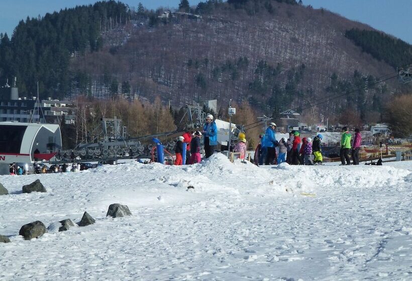 Пансион Ferienwohnung Sauerlandblick