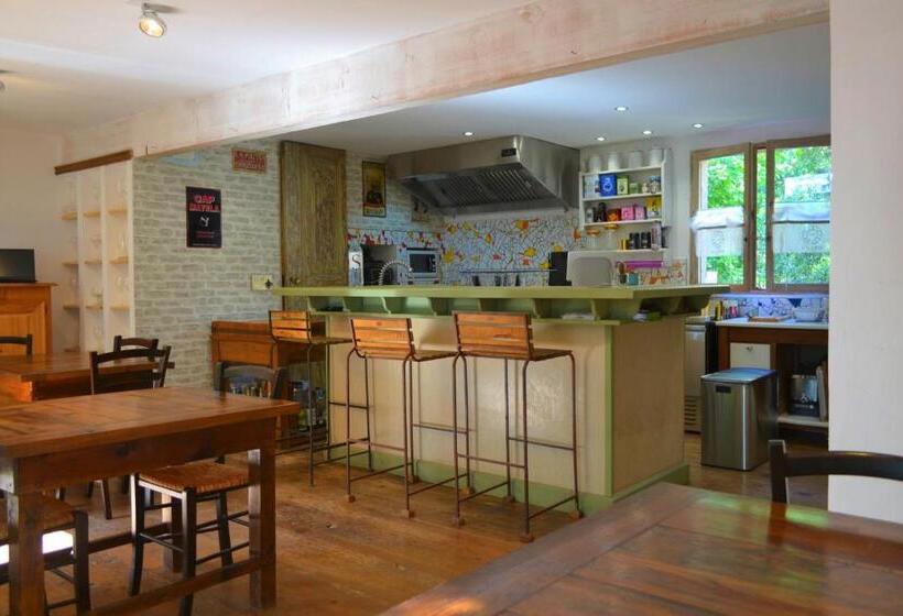 پانسیون Maison De La Vigne