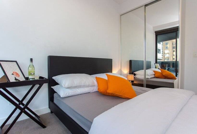 Urban Oasis   Designed Service Apartment