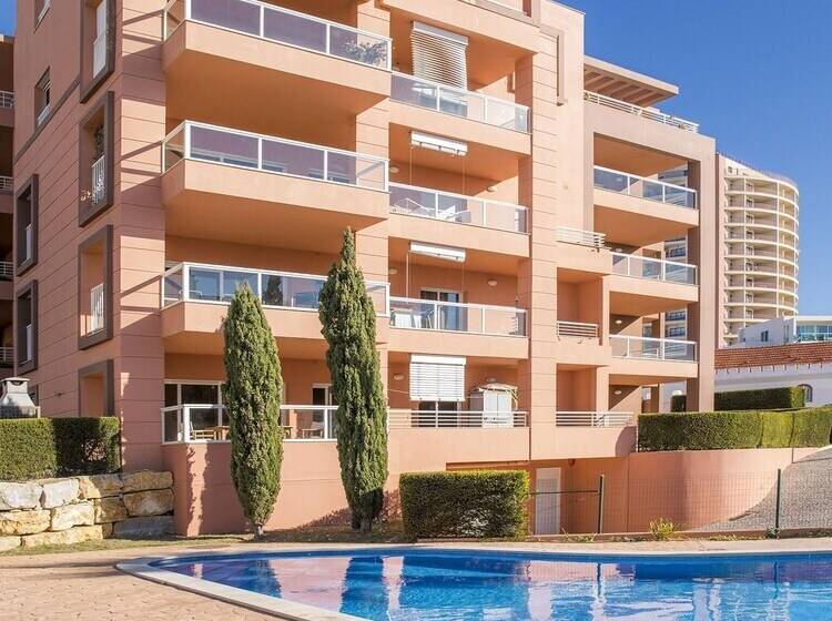 B02 Fantastic Apartment With Pool Almost On The Sandy Beach By Dreamalgarve