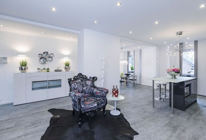 Design Studiowohnung In Gütersloh