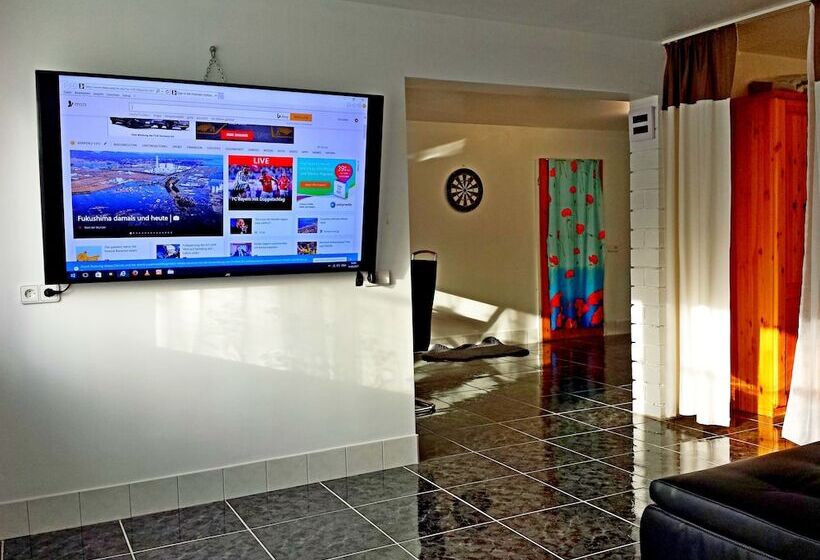 Ferienwohnungen Nähe Badesee