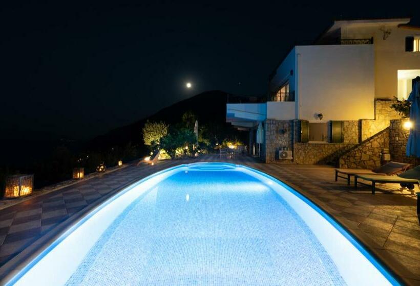 Villa Bamour With Paradise View