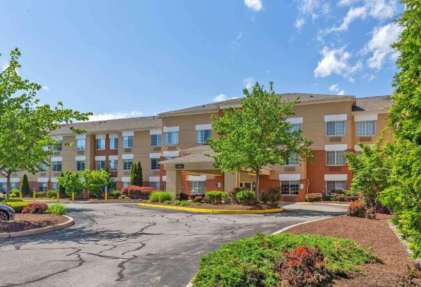 Extended Stay America Suites  Boston  Burlington